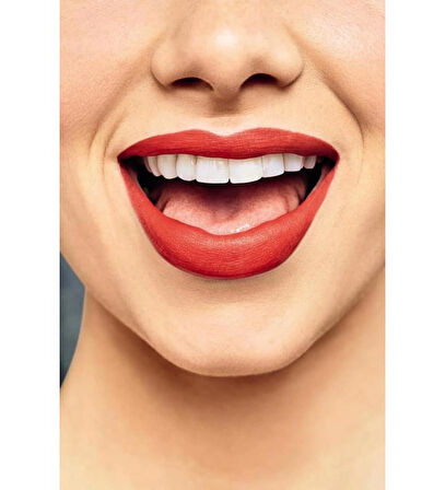 Avon Color Trend Matte Lipstick Rock On Coral Ruj
