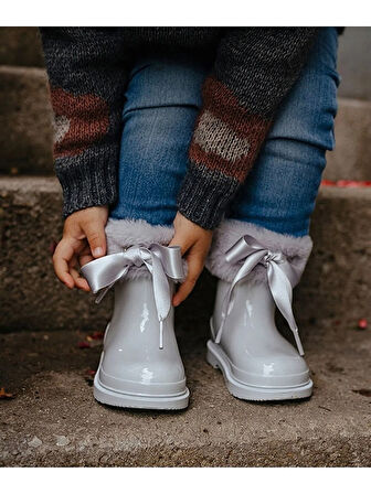 İgor BIMBI SOFT Kız Çocuk Yağmur Çizmesi