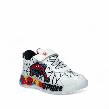 Spıderman 836 Erkek Çocuk Işıklı Sneaker