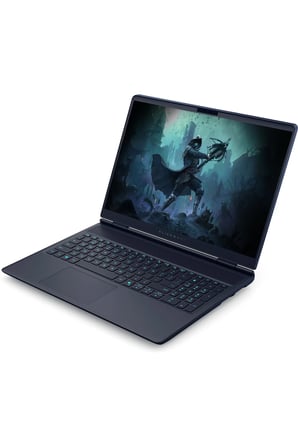 Alienware 16X Aurora Ultra 7 255HX 8GB 1TB SSD RTX5060/8GB 16" QHD+ W11H Gaming Laptop
