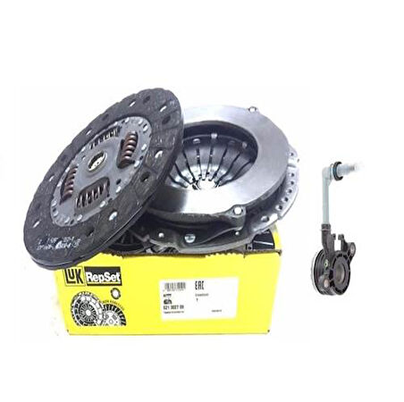 Debriyaj Seti Rulmanlı Güçlendirilmis Astra G H C 514586994