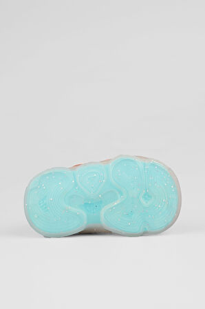 Vicco Pety Kız Bebek Işıklı Rahat Sneaker