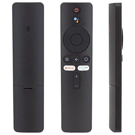 Xioami Mi Box Mi Stick Uzaktan Kumanda Netflix Prime Video Tuşlu