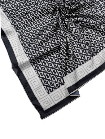 Mısırlı Eşarpları Silky Cocoon Eşarp 105 x 105 cm