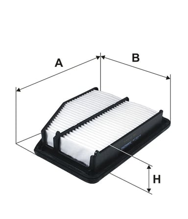 AP103/4 - Hava Filtresi - Filtron