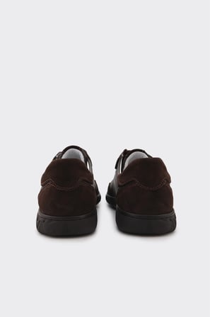 Hakiki Deri Kadın Sneaker
