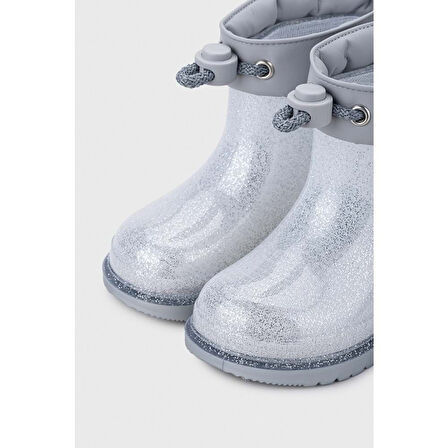 W10339 BIMBI UNICORNIO GLITTER Kız Çocuk Yağmur Çizmesi