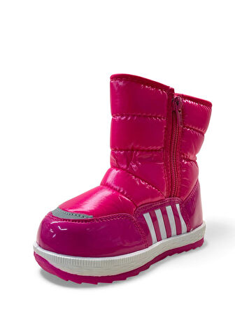 077 Bebek İçi Kürklü Kar Botu