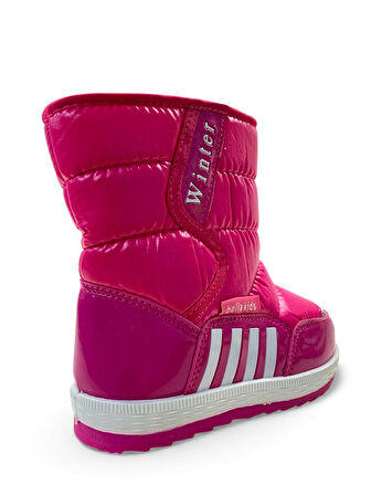 077 Bebek İçi Kürklü Kar Botu