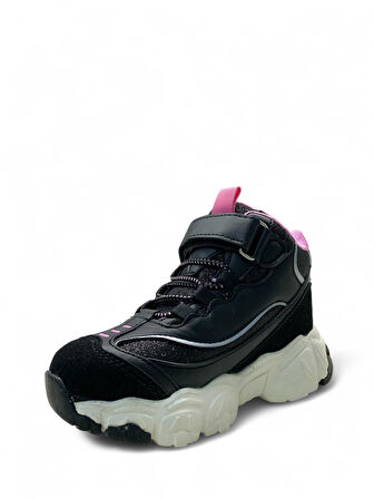 Cool Bella Kız Çocuk Okul Öncesi Rahat Spor Bot