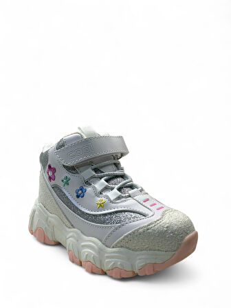 Cool Bella Kız Çocuk Okul Öncesi Rahat Spor Bot