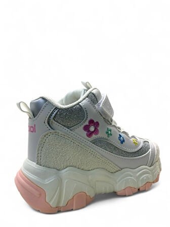 Cool Bella Kız Çocuk Okul Öncesi Rahat Spor Bot