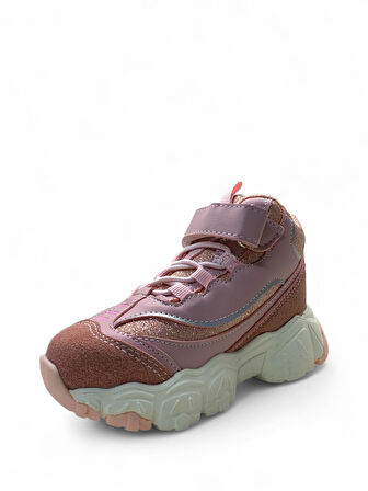 Cool Bella Kız Çocuk Okul Öncesi Rahat Spor Bot