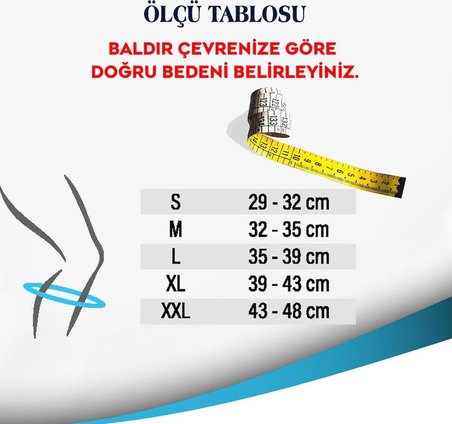 Vizor Alt Baldırlık Code 802