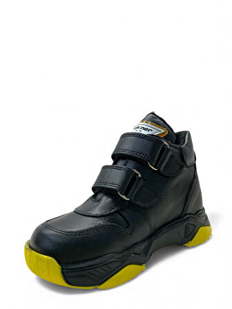 738 Erkek Bebek Deri Bot