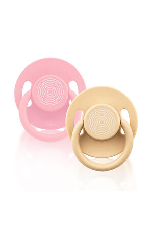 Wee Baby 2'li Cool Emzik No:2 Unisex