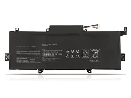 Asus U3100U Notebook Bataryası Laptop Pil