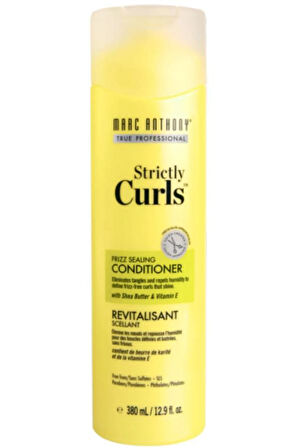 Marc Anthony Strıctly Curls-frızz Sealıng Condıtıoner 380 ML 03017