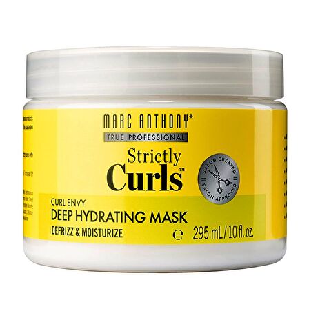  Marc Anthony Strictly Curls Yoğun Nemlendirici Maske 295 ml