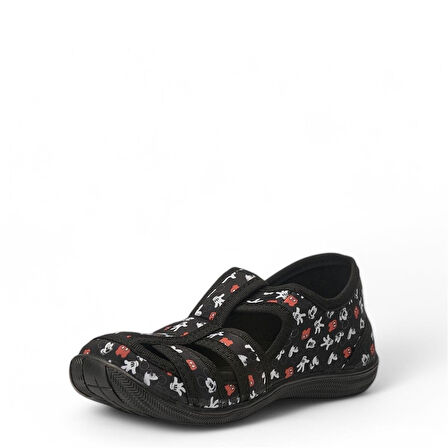 588-2 Erkek Çocuk Kaymaz Taban Kreş & Ev Ayakkabı