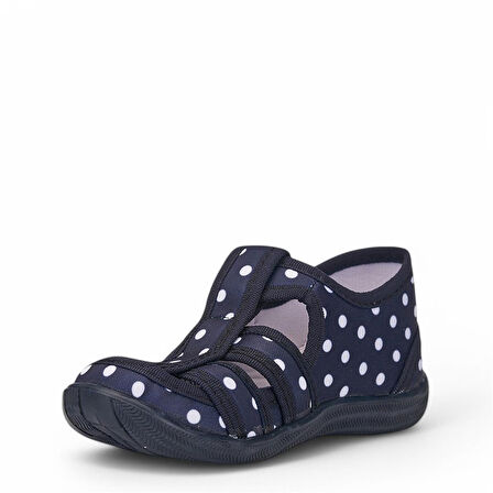 588-2 Erkek Çocuk Kaymaz Taban Kreş & Ev Ayakkabı