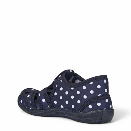 588-2 Erkek Çocuk Kaymaz Taban Kreş & Ev Ayakkabı