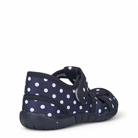 588-2 Erkek Çocuk Kaymaz Taban Kreş & Ev Ayakkabı