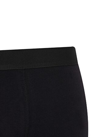 DeFacto Regular Fit 3'lü Boxer N4277AZ23AUBK81