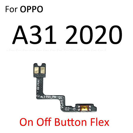 Tkgz Oppo A31 2020 ON Off Filmi