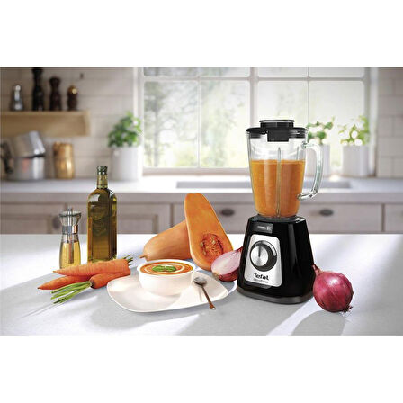 Tefal Blendeo Sürahi Blender 450W Beyaz 4300010610 