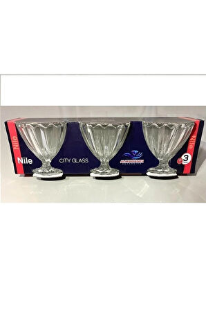 Cam Dondurmalık Sunumluk 6'lü