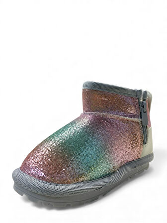 Buckhead Kız Çocuk Kürklü Bot BUCK3060 SHASTA