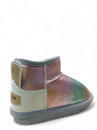 Buckhead Kız Çocuk Kürklü Bot BUCK3060 SHASTA