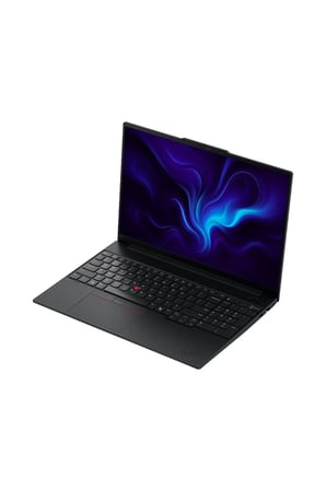 ThinkPad E16 AMD Ryzen 5 220 96GB 256GB SSD 16" FHD+ W11H Dizüstü Bilgisayar & PER4 ÇANTA