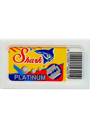 Shark Platinum Jilet 100'lü