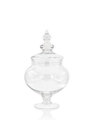 Mikasa Moor 32x16 cm Vakumlu Cam Kavanoz