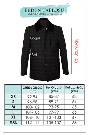RizzUP Erkek Siyah Dar Kesim Sırtı Aslan Baskılı Taş İşlemeli Suni Deri Ceket / Mont 2200354