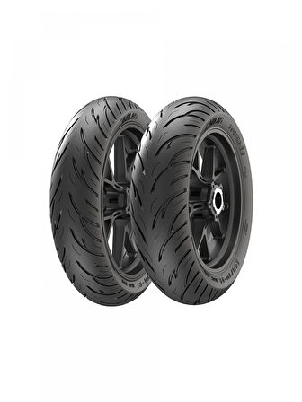 Anlas Motosiklet Lastiği Dubleks Tournee 100/80 - 14 M/c 48s Tl Honda Pcx125 Pcx150 2018-2020