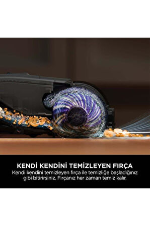 Shark Hydrovac Pro Islak Kuru Şarjlı Dikey Süpürge Teşhir