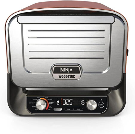 Ninja Woodfire Elektrikli Fırın Izgara