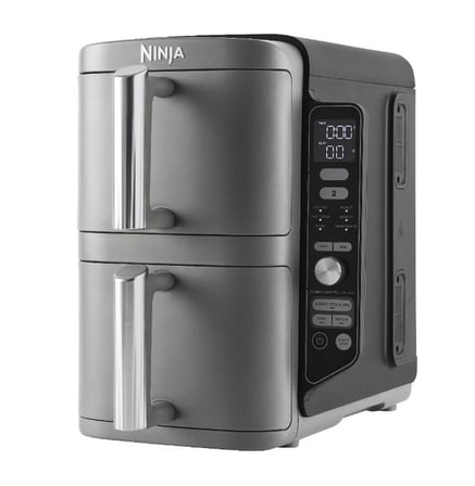 Ninja SL400EU Air Fryer, 9,5 L, Gri