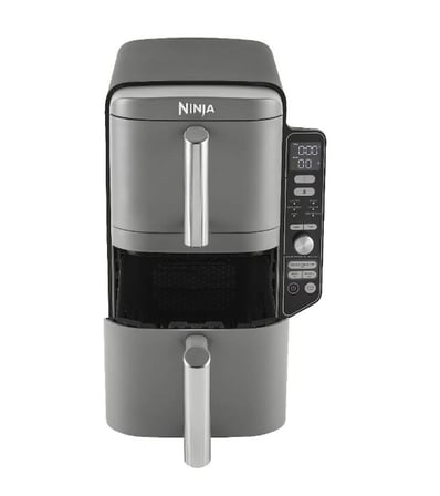 Ninja SL400EU Air Fryer, 9,5 L, Gri