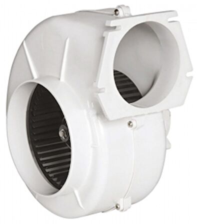 Profesyonel blower IP44 24V 16 A/h Beyaz ABS Gövde