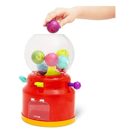 Battat Top Dağıtıcı