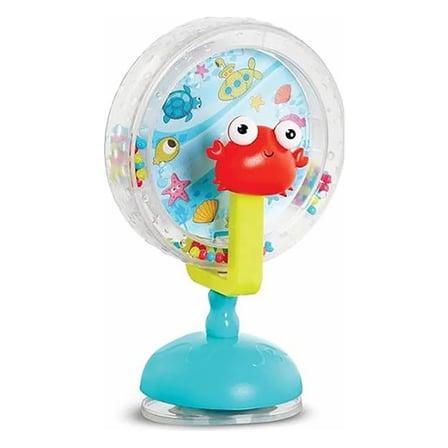 Battat B.Toys Müzikal Dönme Dolap