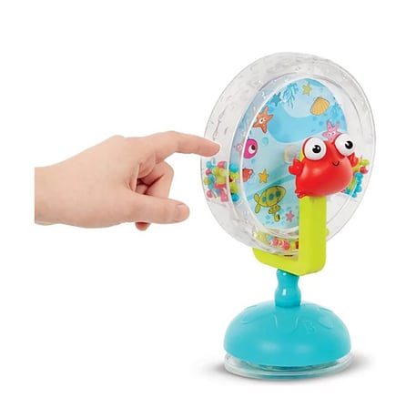 Battat B.Toys Müzikal Dönme Dolap