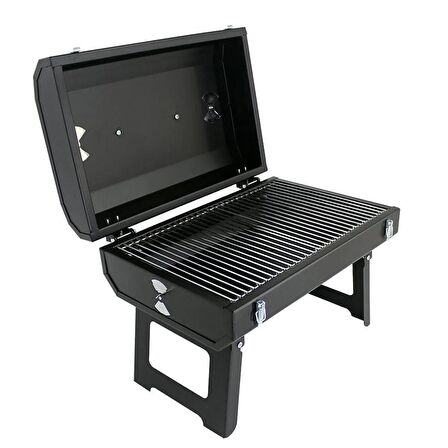 Grillmate Voyager Kilitli Portatif Barbekü Mangal