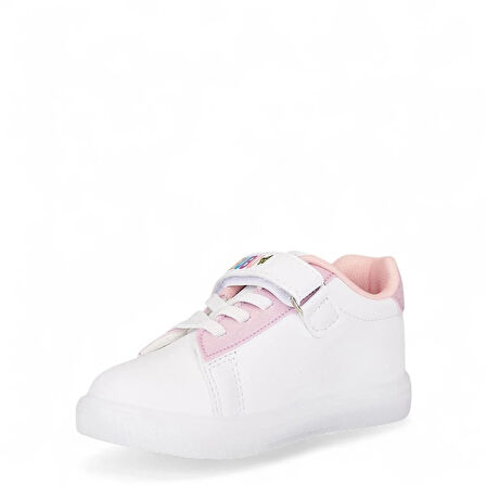 Labubu 2025 Kız Bebek Işıklı Sneaker