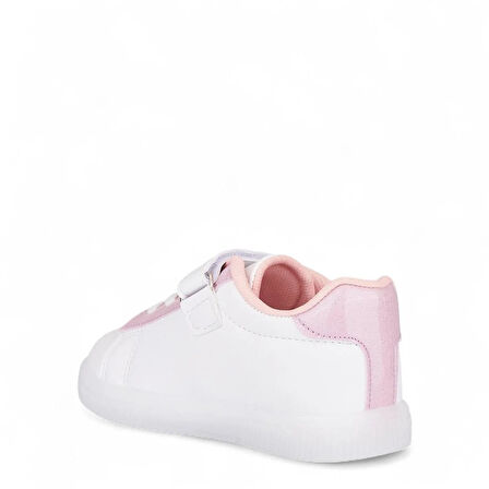 Labubu 2025 Kız Bebek Işıklı Sneaker