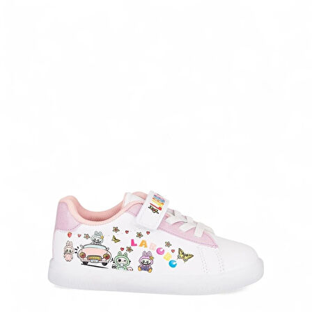 Labubu 2025 Kız Bebek Işıklı Sneaker